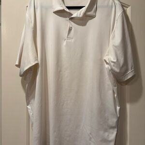 Peter Millar Summer Comfort Shirt - White XXL